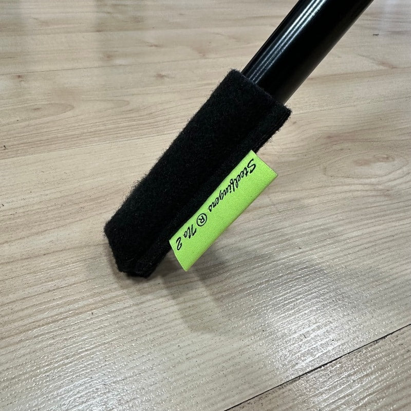 Steelfingers No.2 - set zaštitnih navlaka za noge stativa