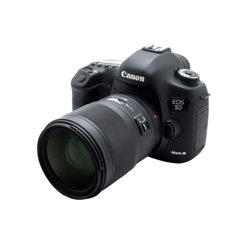 Tokina objektiv OPERA  50mm/F1.4 FF (Canon)