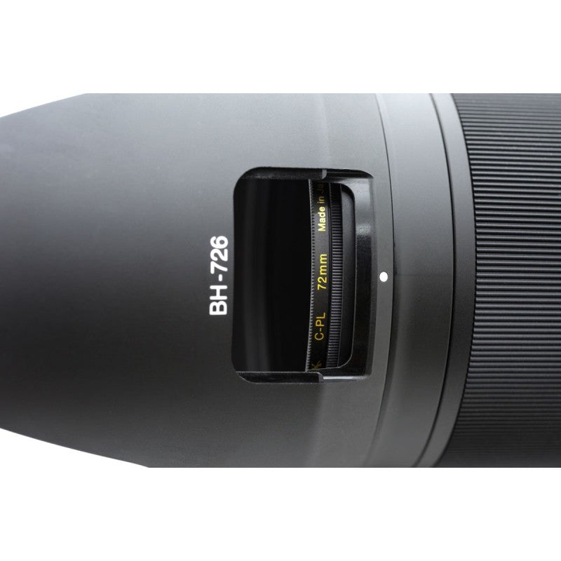 Tokina objektiv OPERA  50mm/F1.4 FF (Canon)