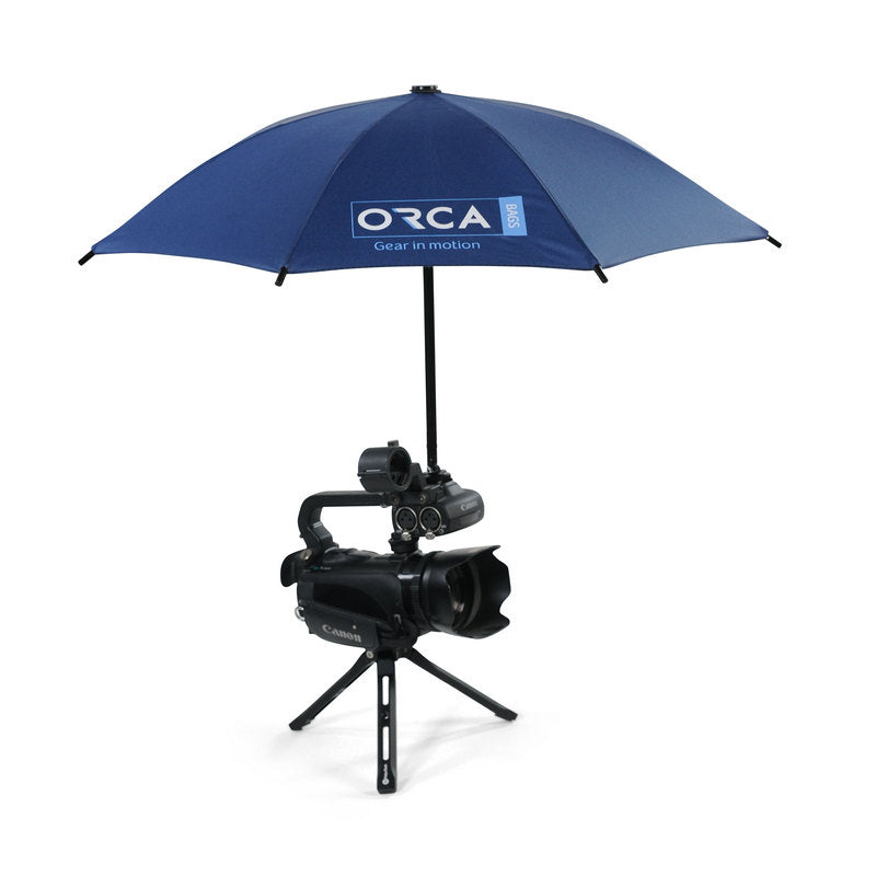 Orca OR-111 mali kišobran (1/4 ž-navoj) + Hot Shoe