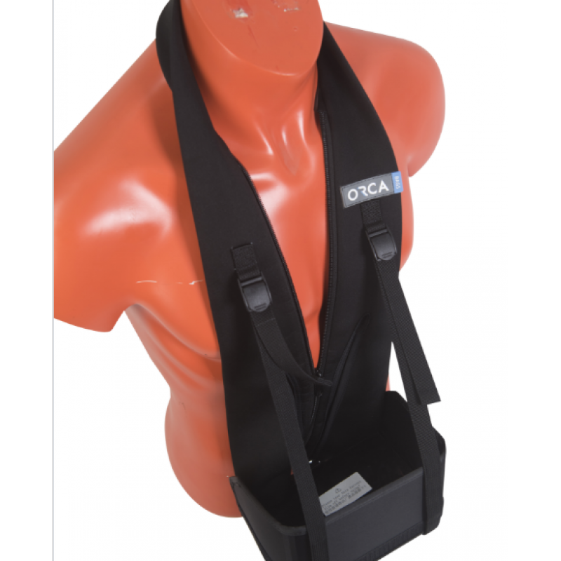 Orca OR-124 neoprenska torba + remen za 7″ monitor