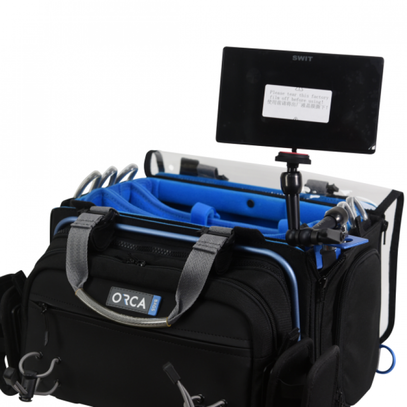 Orca OR-150 ALUMINUM ANTENNA HOLDER