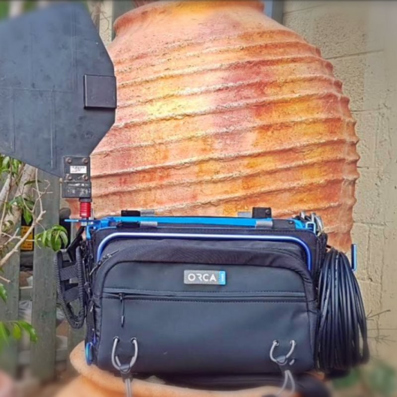 Orca OR-150 ALUMINUM ANTENNA HOLDER