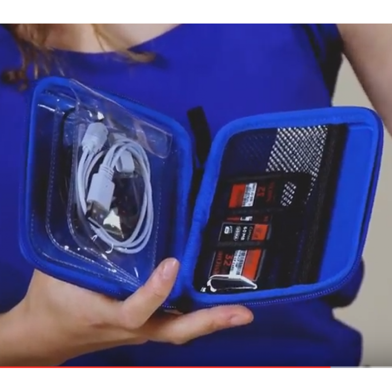 Orca OR-29 audio capsule pouch / torbica