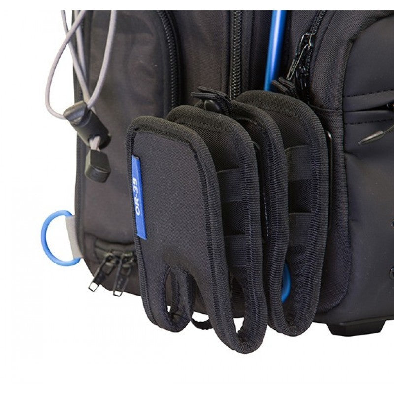 Orca OR-39 DOUBLE wireless receiver pouches