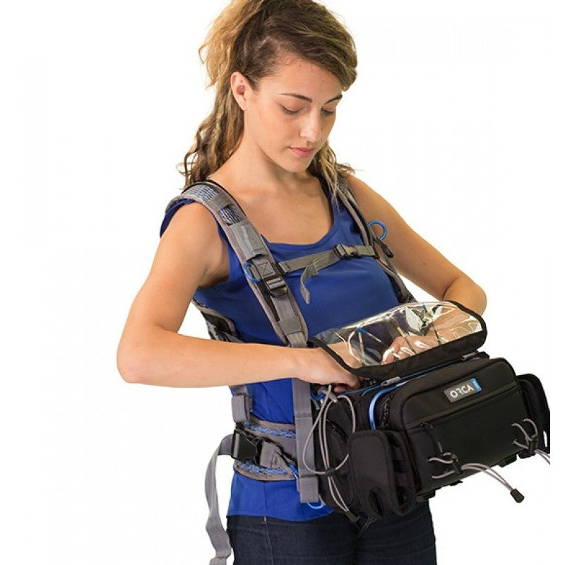 Orca OR-40 Harness / Nosač za audio torbe