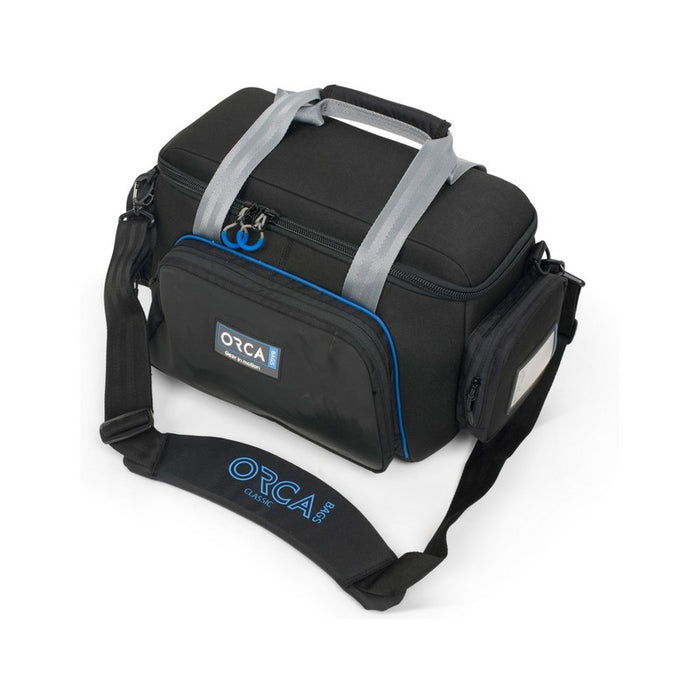 Orca OR-504 Classic Shoulder Camera Bag, XS