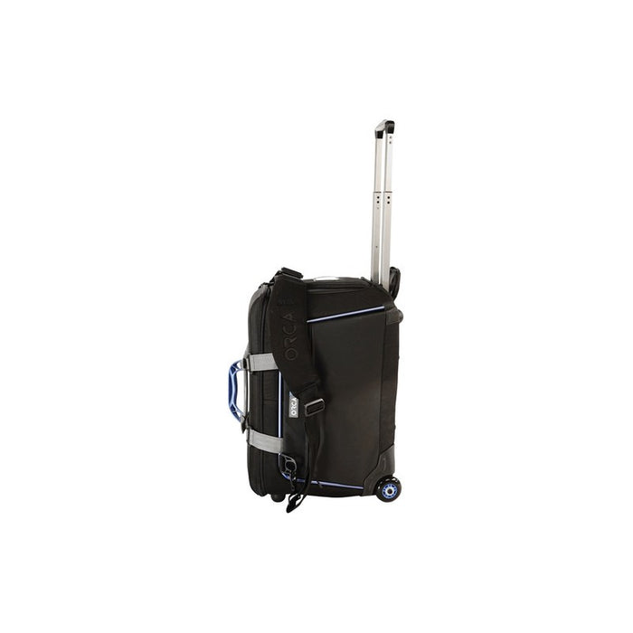 Orca OR-10 Camera Trolley Bag with large external pockets, video torba