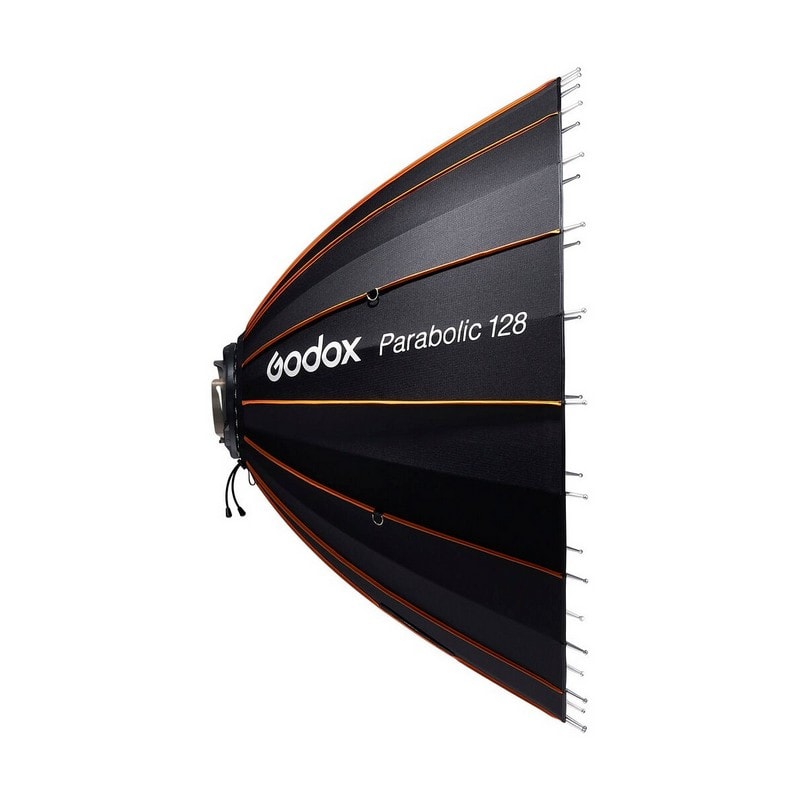Godox Reflektor Parabolic P128 zoom box kit - sklopivi parabolični reflektor / SET