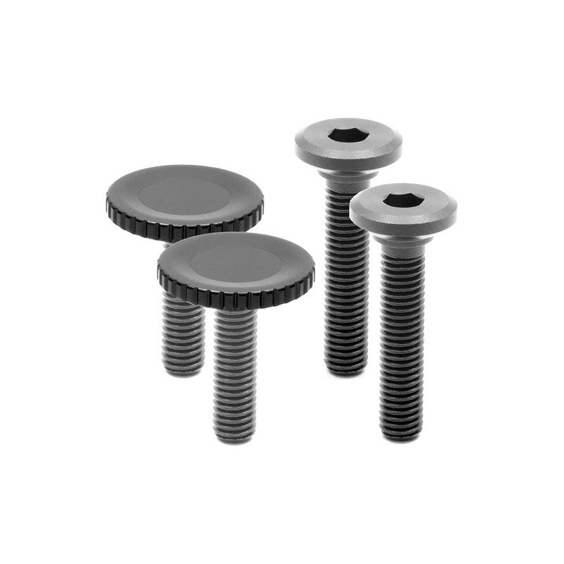 Peak Design Capture CLIP V3 / samo kopča / Crna