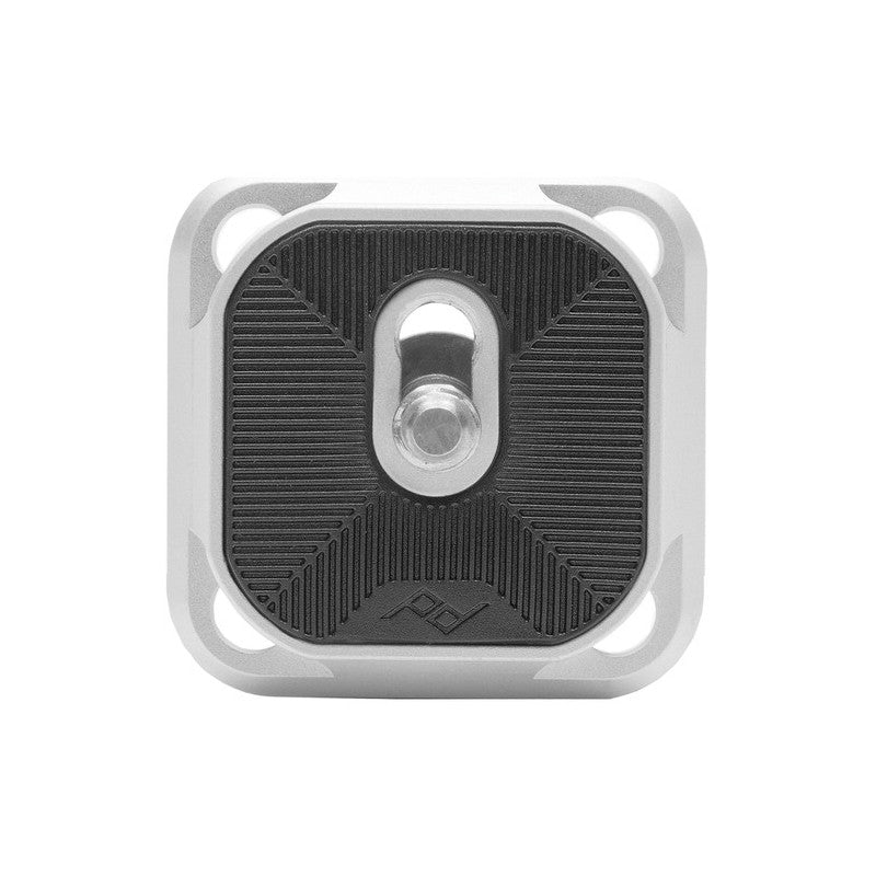 Peak Design Capture Camera Clip V3 / Srebrna