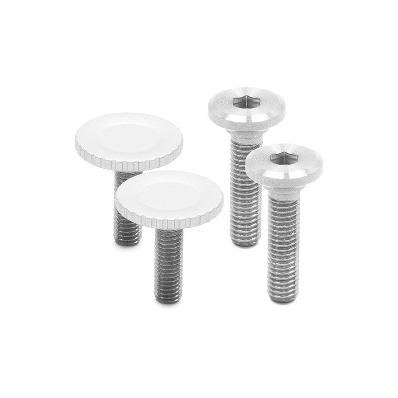 Peak Design Capture Camera Clip V3 / Srebrna