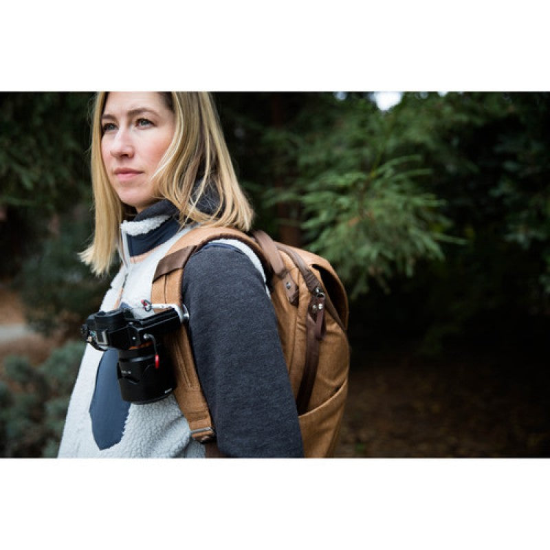 Peak Design Capture Camera Clip V3 / Srebrna