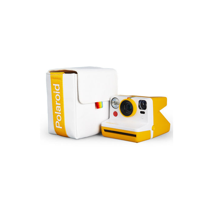 Polaroid Torba - Now Camera Bag - White  Yellow