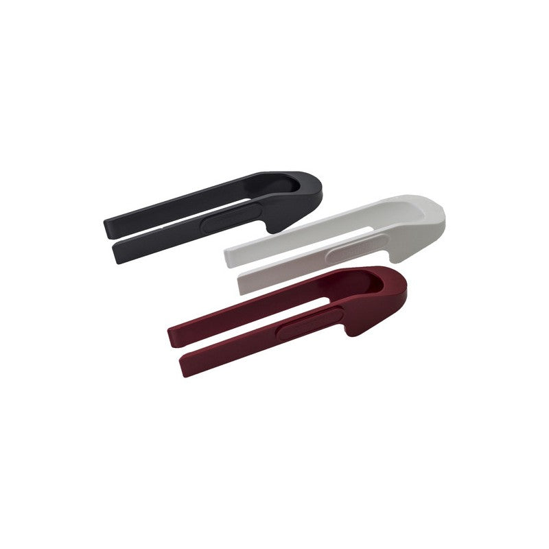 PATERSON Print tongs/štipaljke za papir - crvena/bijela/crna