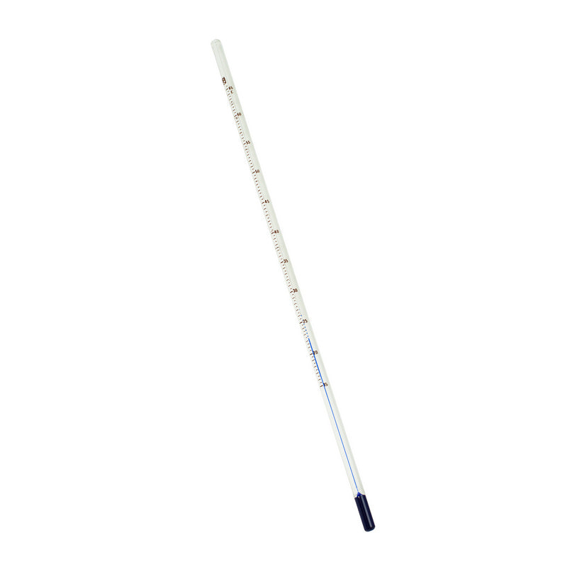 PATERSON Termometar - ravni - 30cm (15°-65°C)