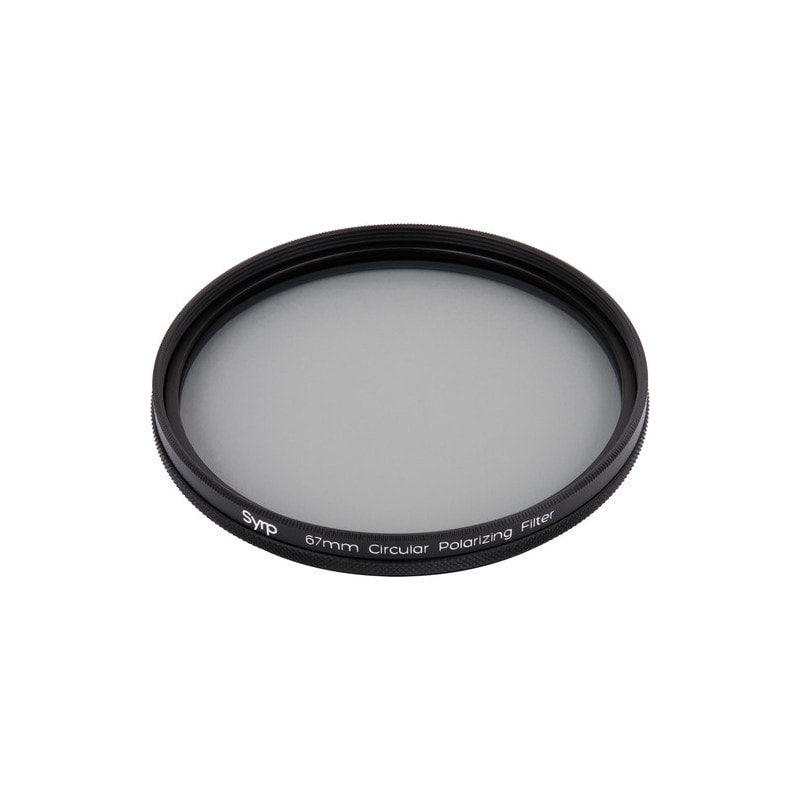 Manfrotto Filter (Syrp) CPL SMALL / 67mm (cirkularni polarizator) + 2 adaptera