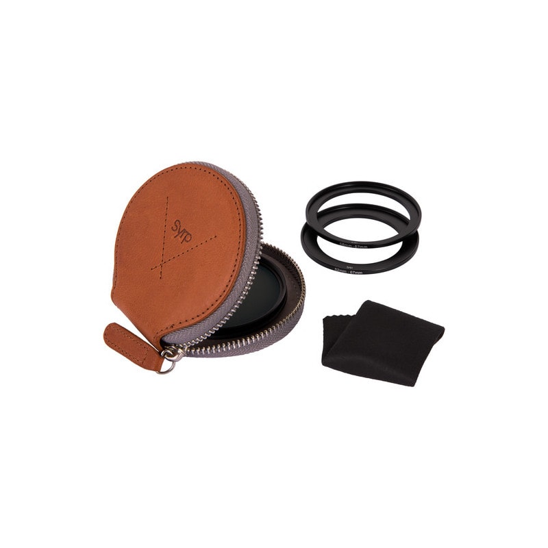 Manfrotto Filter (Syrp) CPL SMALL / 67mm (cirkularni polarizator) + 2 adaptera