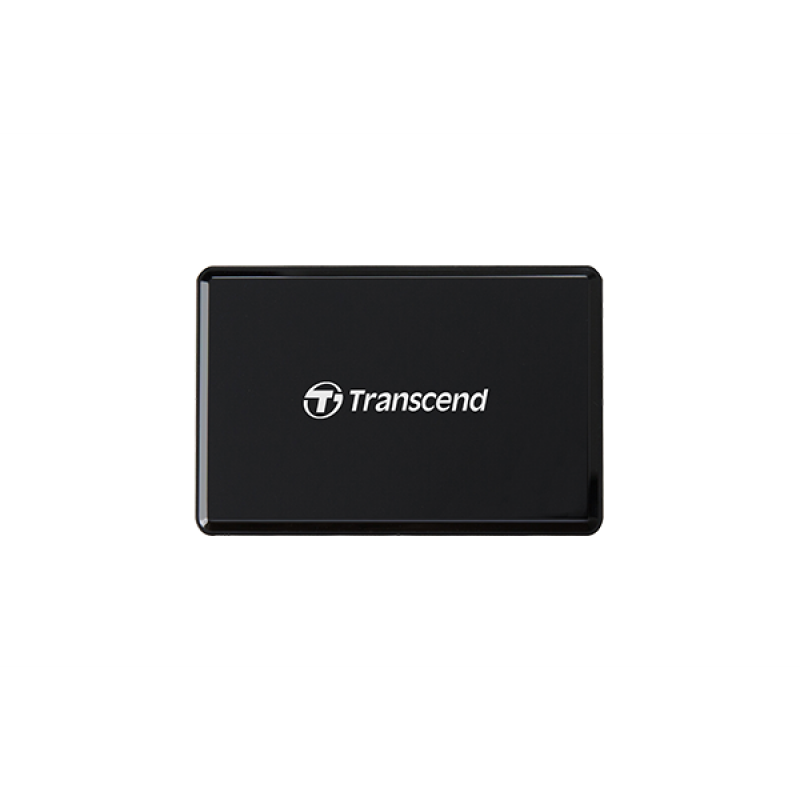 Transcend Čitač kartica RDF8K2 All-in-one USB 3.1 Gen 1