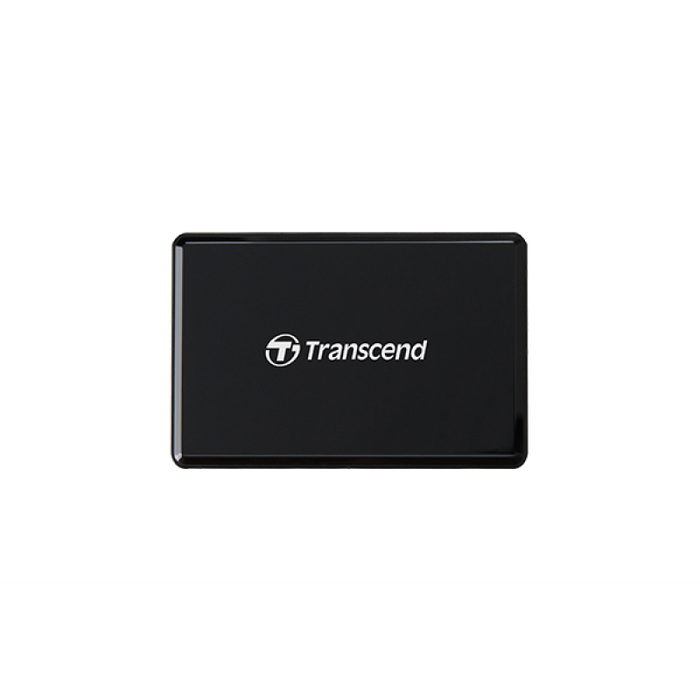 Transcend Čitač kartica RDF8K2 All-in-one USB 3.1 Gen 1