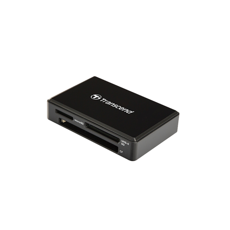 Transcend Čitač kartica RDF8K2 All-in-one USB 3.1 Gen 1