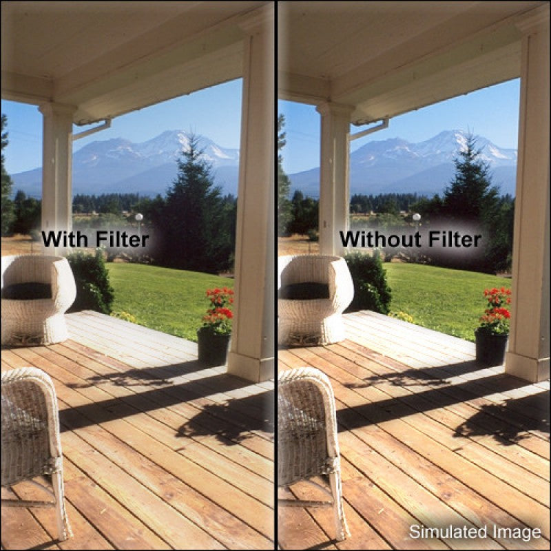 Tiffen Black Pro-Mist 1/8 Filter 58mm