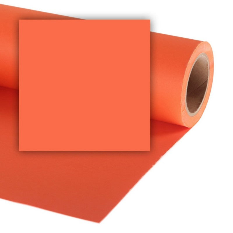 Colorama Pozadina 2,72x11m PUMPKIN (147)