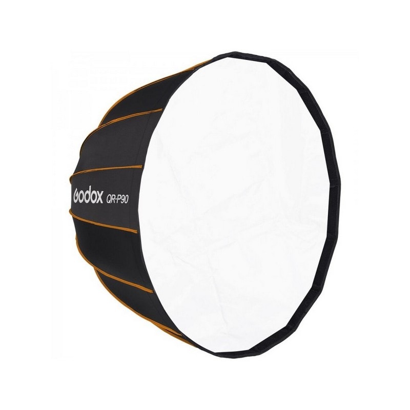 Godox Softbox QR-P90 Parabolic  90cm (sklopivi)