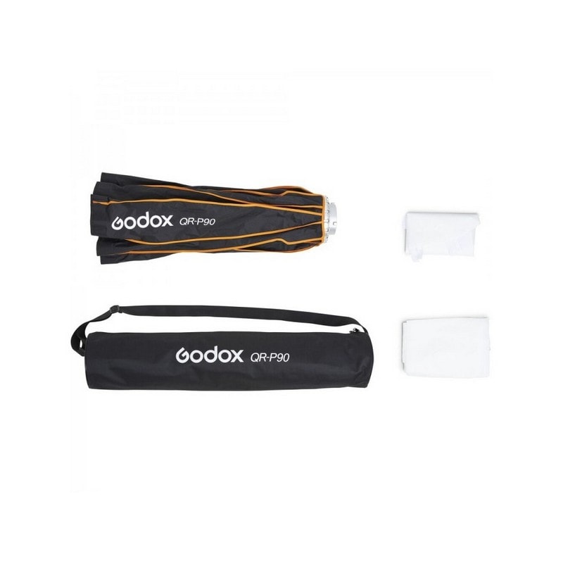 Godox Softbox QR-P90 Parabolic  90cm (sklopivi)