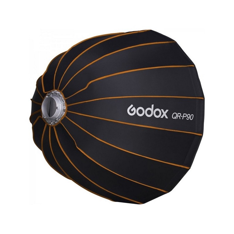 Godox Softbox QR-P90 Parabolic  90cm (sklopivi)