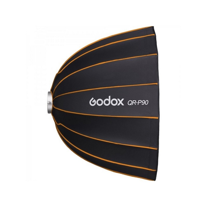 Godox Softbox QR-P90 Parabolic  90cm (sklopivi)