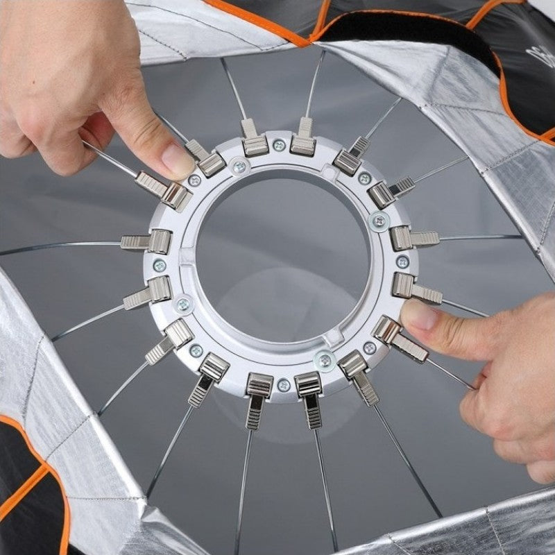 Godox Softbox QR-P90T Parabolic  90cm (sklopivi)