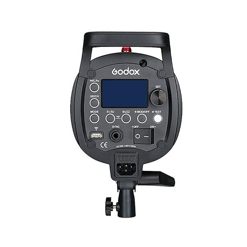 Godox Fleš glava QT400 II M (400w/s)