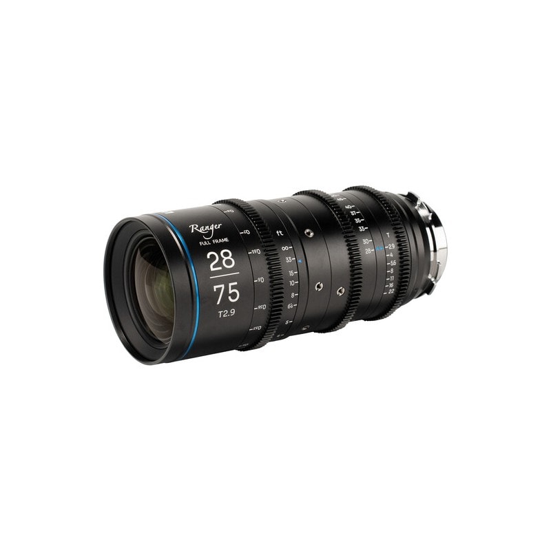 Laowa Cine Ranger 28-75mm T2.9 FF - Arri PL/Canon EF