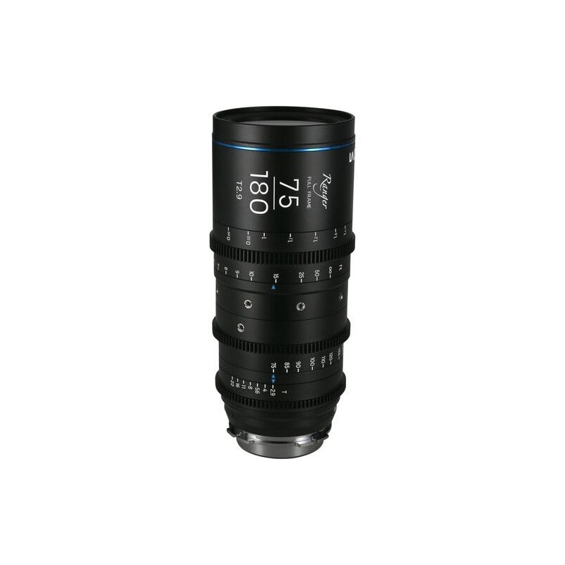 Laowa Cine Ranger 75-180mm T2.9 FF - Arri PL/Canon EF