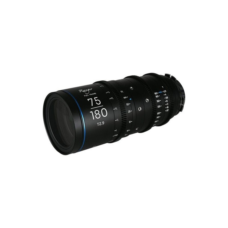 Laowa Cine Ranger 75-180mm T2.9 FF - Arri PL/Canon EF