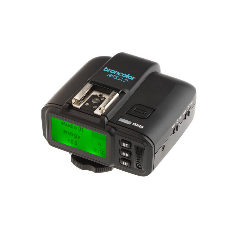 Broncolor RFS 2.2 N Radio okidač/prijemnik / Nikon