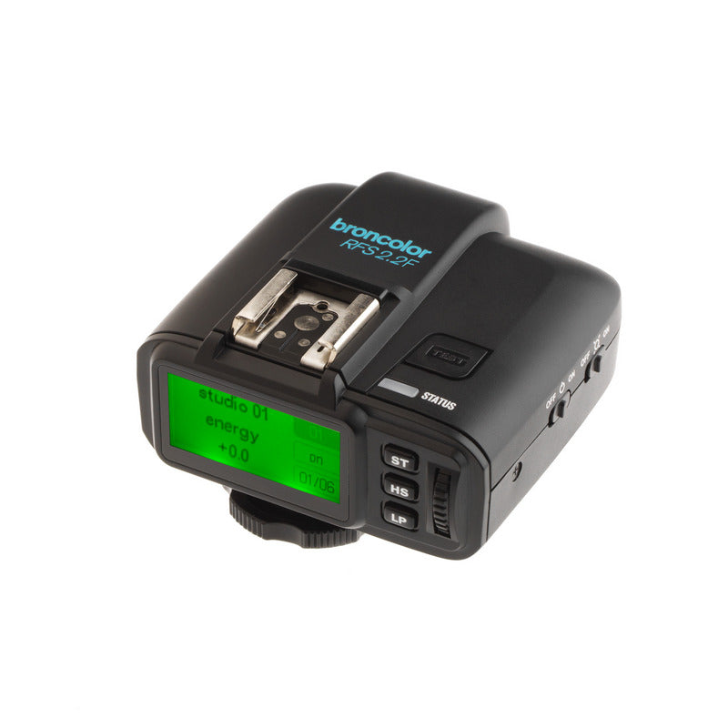 Broncolor RFS 2.2 F Radio okidač/prijemnik / Fuji