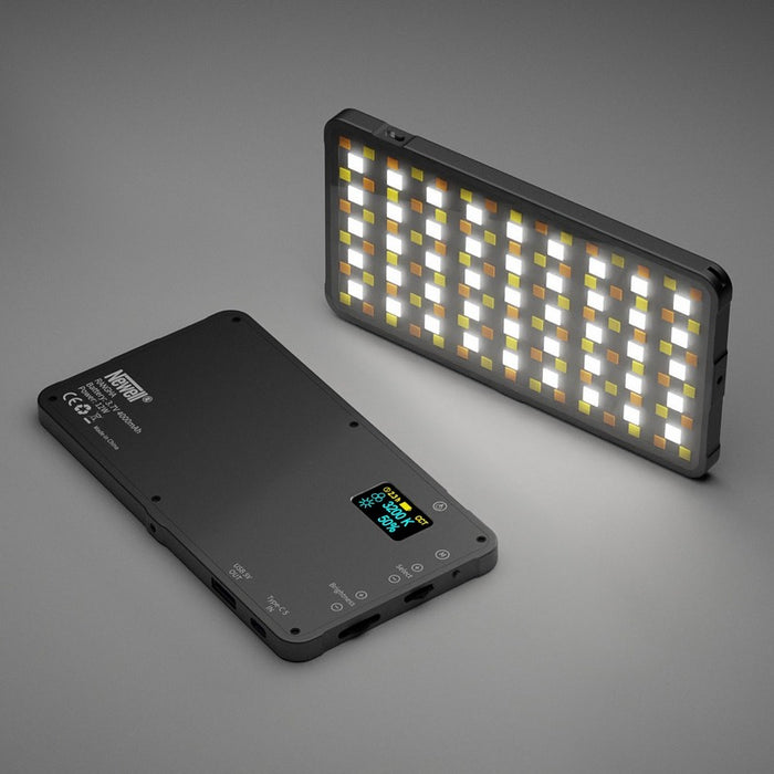 Newell LED panel RGB-W Rangha 12W + DIFUZOR
