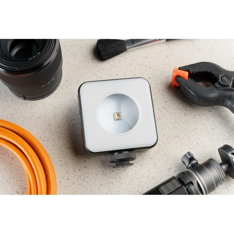 Newell LED light RGB-W Rangha Nano sunset