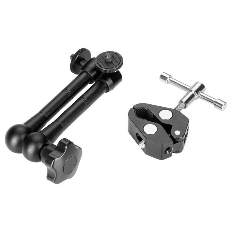 Camrock Magic Arm 11" + Clamp CS-CL