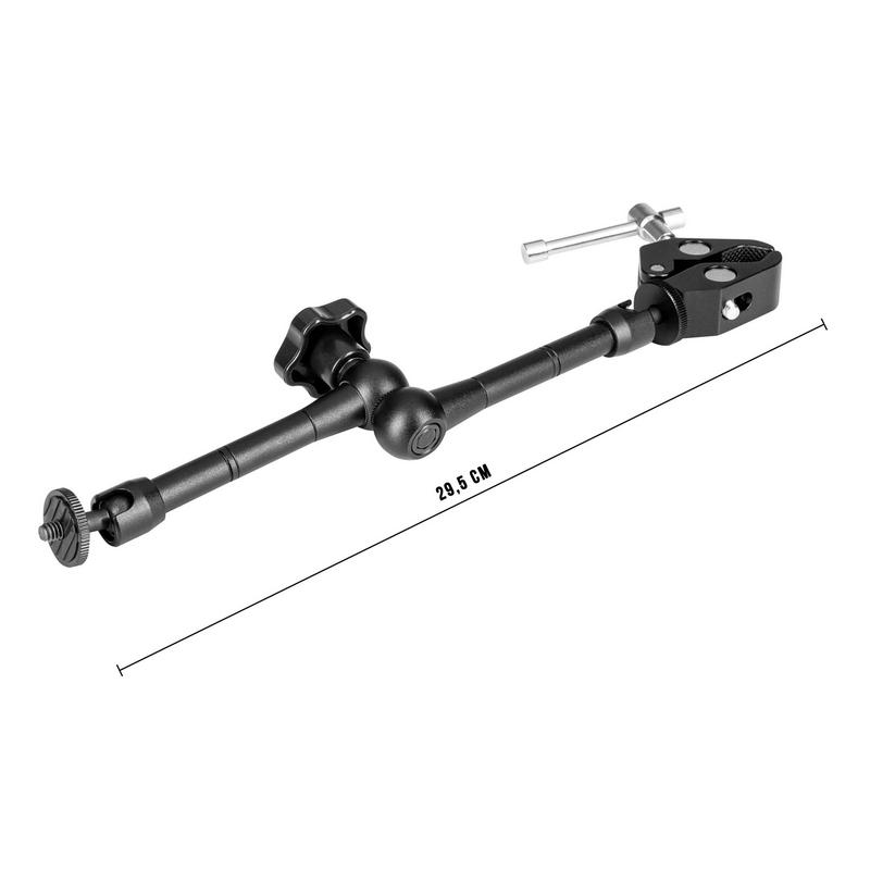 Camrock Magic Arm 11" + Clamp CS-CL