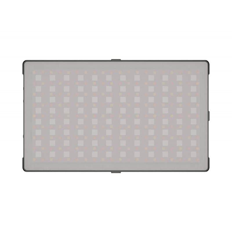 Newell LED panel RGB-W Rangha MAX 18,5W / on camera LED video light