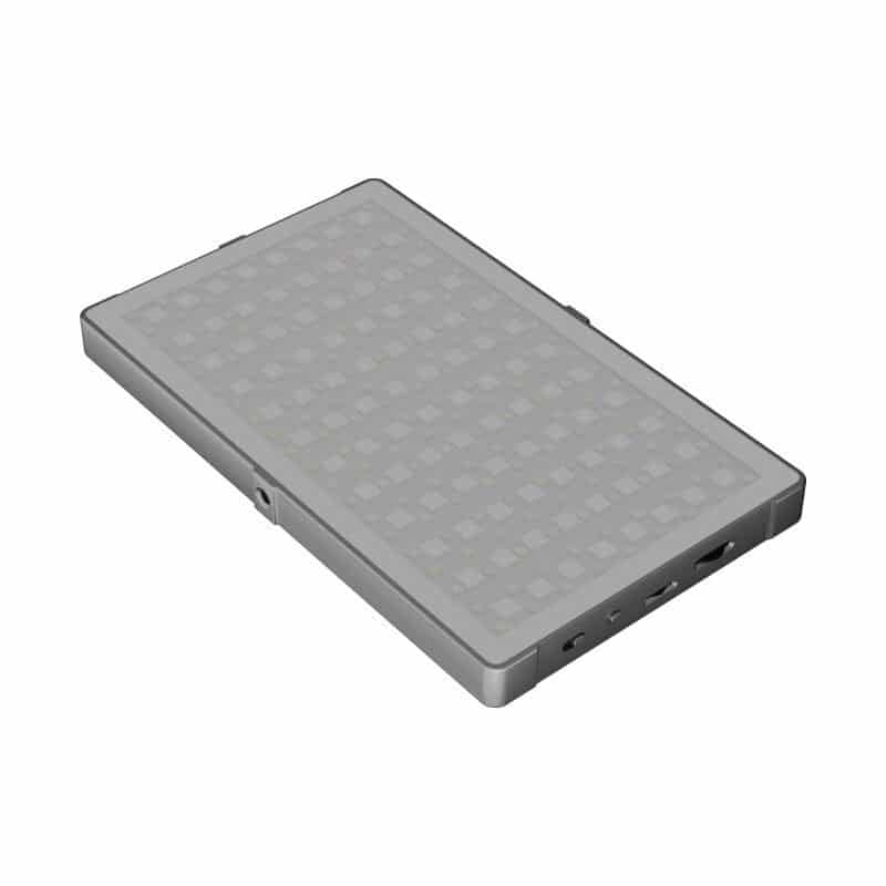 Newell LED panel RGB-W Rangha MAX 18,5W / on camera LED video light