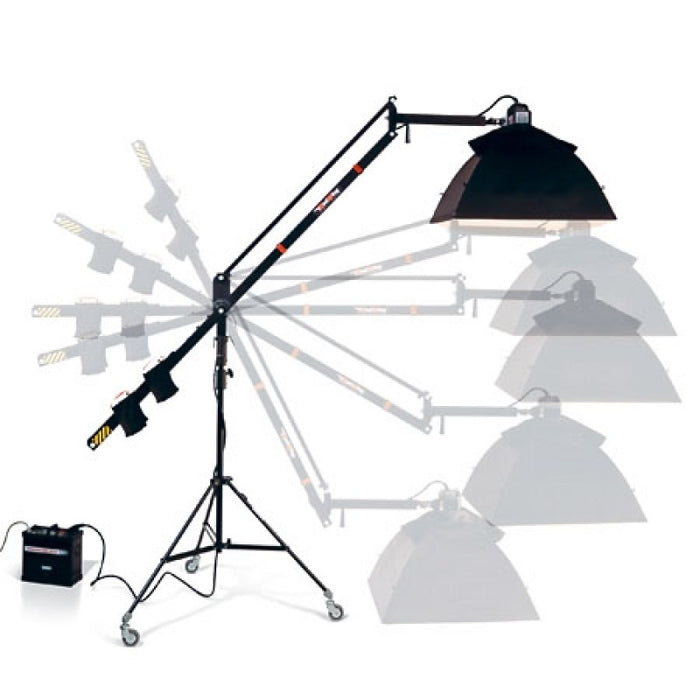 Cambo RD-1101 COMPACT BOOM - studijski boom za rasvjetu / sa utegom 7kg