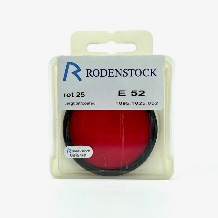 Rodenstock Filter RED 29 (tamno crveni) 62mm