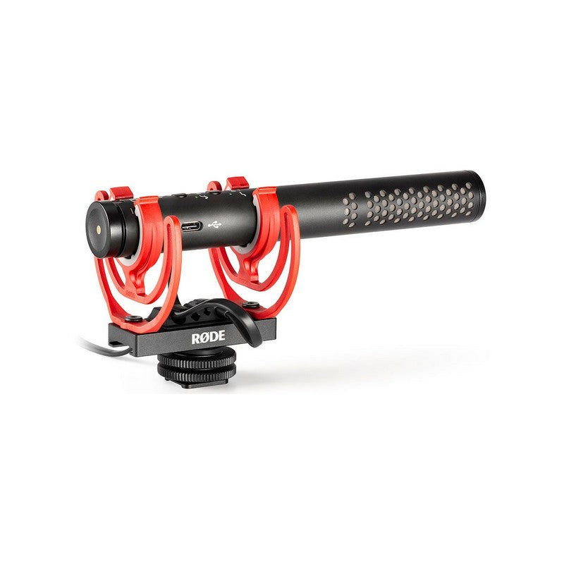 RODE VideoMic NTG shotgun mikrofon