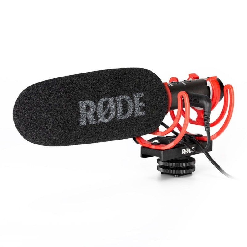 RODE VideoMic NTG shotgun mikrofon
