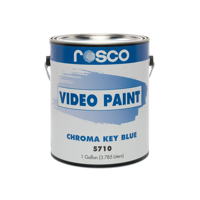 Rosco VIDEO PAINT Chromakey BLUE boja (3,79 lit=27m2)