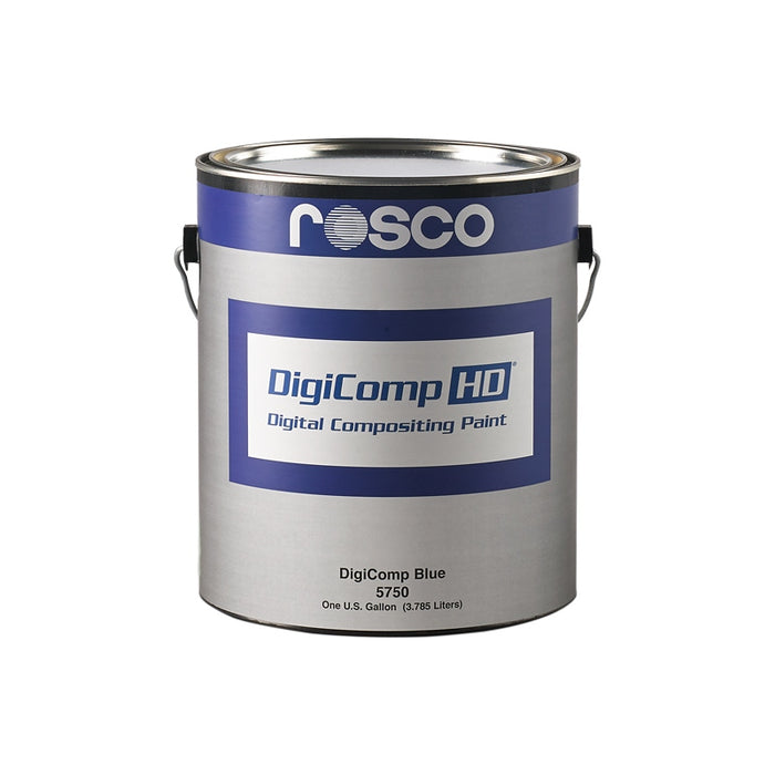 Rosco DigiComp® HD Chromakey BLUE boja (3,79L = 27m2)
